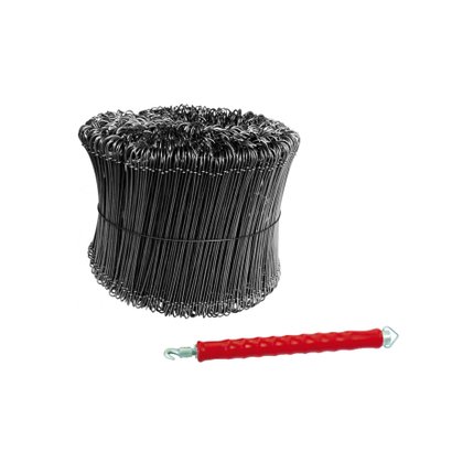 Lot de 5 bottes de 1000 liens 12CM avec lieur