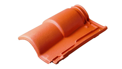 Tuile Romane Canal Vieilli Castel Roumazières TBF