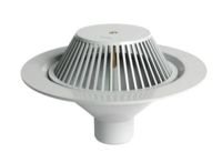 SIPHON EVACUATION DE TERRASSE DIAMETRE 80 - EET80