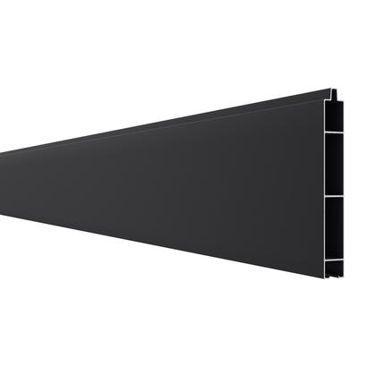 Lame clôture alu anthracite