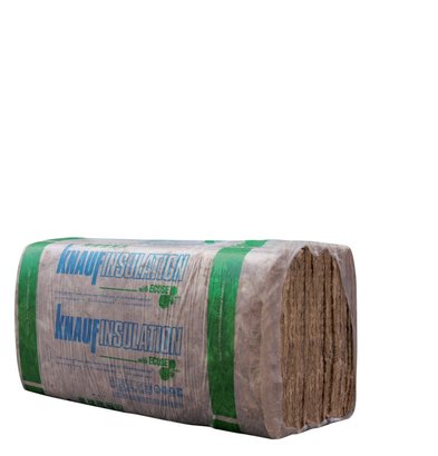 Panneau de Laine de verre TP 138 Ep 100 la 600 x L 1350mm R 3.15