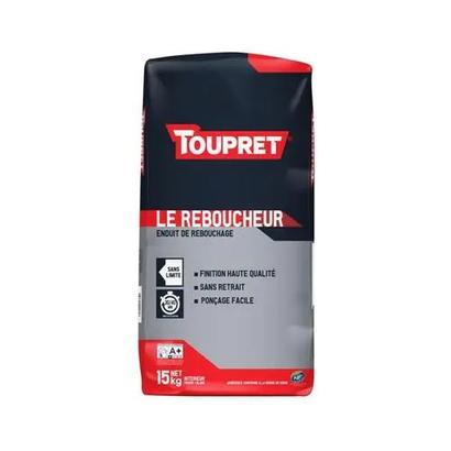 Enduit de rebouchage en poudre - Le Reboucheur - 5KG