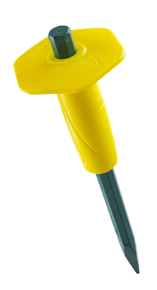 BROCHE RÉAFFÛTABLE 30 CM + PARE-COUPS