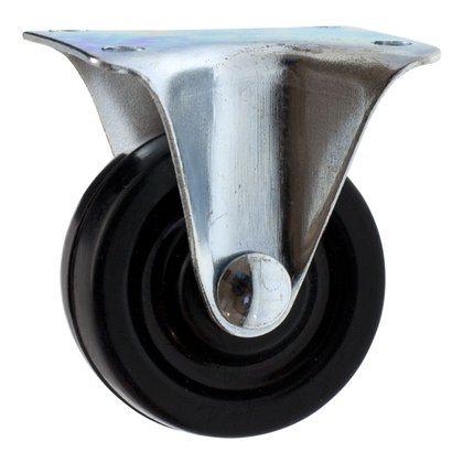 ROULETTE CAOUT NOIR FIXE D100