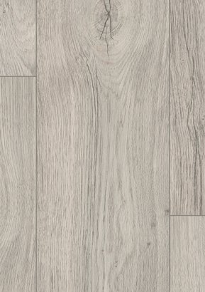 Sol stratifié PROSIDE GRIS MEDIUM VERDUN 1292X193MM H2081 8MM