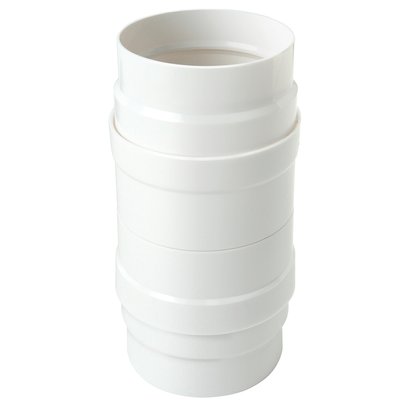 ASPIRATION- ASPIRATEUR HOTTE D100-120 POUR TUBE ROND