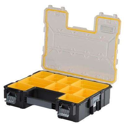 Organiseur Etanche Prof. 106mm 10 Compartiments Amovibles
