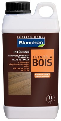 TEINTE A BOIS CHENE CLAIR 1L