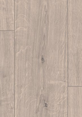 Stratifié AQUA 24h - 193x1292mm ép.8mm - EL1001 Chêne Berdal Gris 