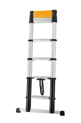 Echelle télescopique 3,27M 11 marches -  Ironside