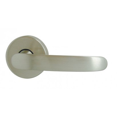 POIGNEE ROSACE NINA ZAMAK NICKELE SAT 