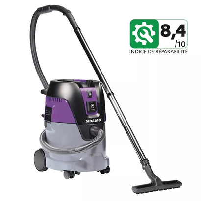 Aspirateur DCP 25 S - Sidamo