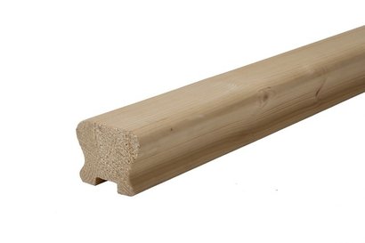 MAIN COURANTE SAPIN 50 X 50 3M00 5 LGS