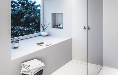 Niche à carreler EPOXY BOARD - avec natte d'étanchéité 40 x 30 x 10 cm 