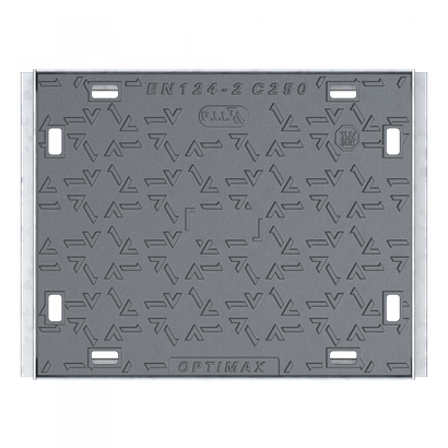 Cadre + tampon L1T C250 sans logo 642x481mm