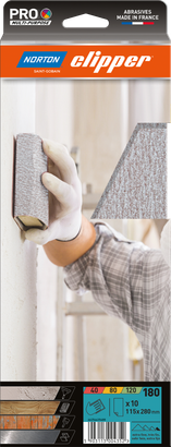 Feuilles Papier Multi-usage Corindon 115x280 G180 - Lot de 10