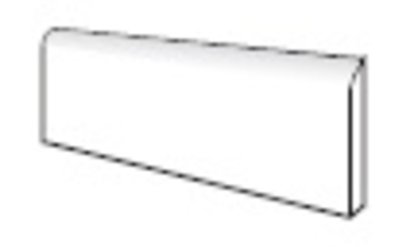 PLINTHE BLANC ANTIQUE LISBONNE 7X30