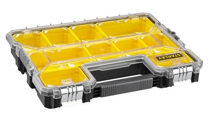Plateau organiseur FATMAX étanche 10 compartiments amovibles