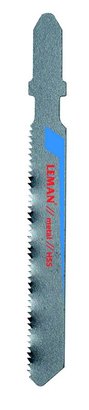 5 LAME DE SCIE SAUTEUSE UNIVERSELLES - 50 MM PAS 1.2MM METAL