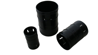 Manchon pour gaine TPC - Ø90MM - Noir