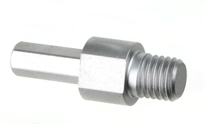 Adaptateur 6 pans - M14