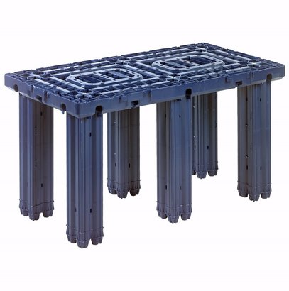 MODULE DE STOCKAGE Q-BIC PLUS SAUL 1200 X 600 X 600