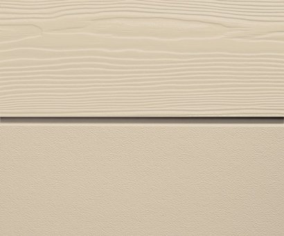Lame de bardage CEDRAL CLICK SMOOTH 3600x186x10 mm - C02 Vanille 