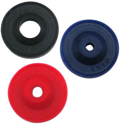 JEU PASTILLES REDUCTEUR DE DEBIT (BLEU:6L ROUGE:10L JAUNE:12L)