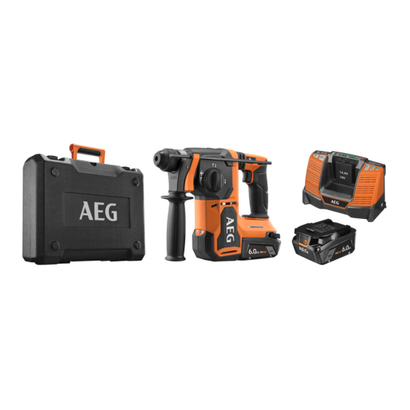 Perforateur burineur SDS+ 18V BRUSHLESS