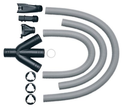Kit d'aspiration Diam.35mm pour DW777. DW771. DW711. D27111. D27112. DW707