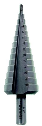 FORET ETAGE ACIER METAL DIAMETRE 4-12