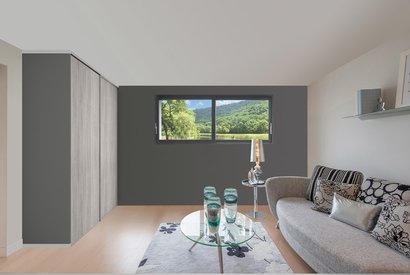 Joue amovible Agencéo Prêt à peindre 1000 x 2485 mm