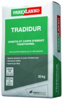 Corps d enduit traditionnel TRADIDUR 30 KG
