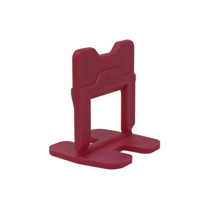 Cale de nivellement de carreaux pour système cale de 3 mm - Sac de 250 unités 