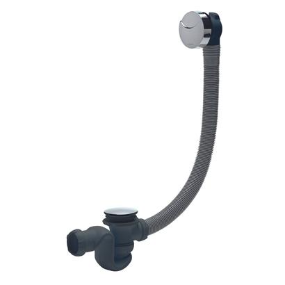 Vidage de baignoire a cable l700 siphon cobra - abs - Wirquin