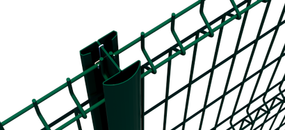 Crochet d'aide à la pose panneaux grillage - carton de 100 pièces