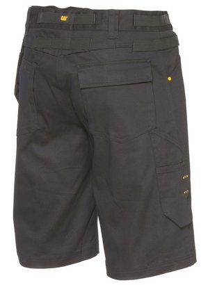 SHORT CUSTOM FLEX NOIR T40