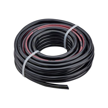 CABLE RIGIDE U1000 R2V 3G1.5MM² NOIR-10M BOBINE