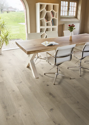 Plinthe CORETEC Proplus 70 SK3 - Profil Arrondi - 2400x70mm ép.15mm - 1214 Perot