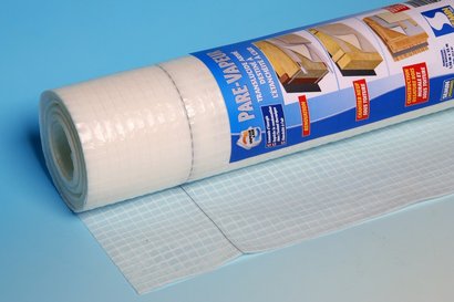 PARE VAPEUR DOUBLE ADHESIF 75M²