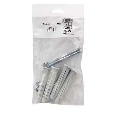 Tamis x4 Ø16 x 85MM + Ø8 x 100MM - Outifix 