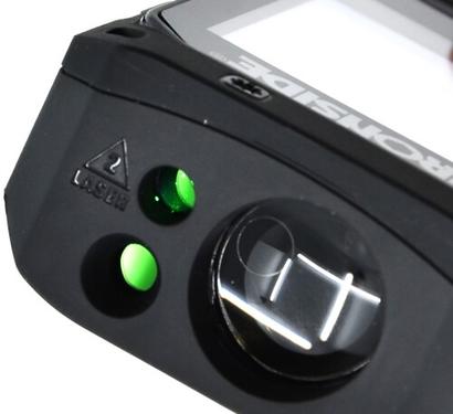 Télémètre laser vert  100m 