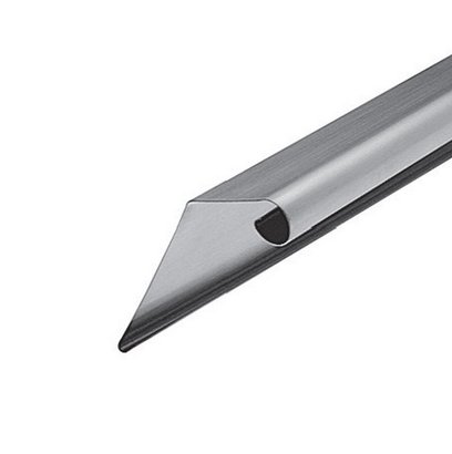 Bande de rive lyonnaise – développé 200MM L.2M - Classic naturel 