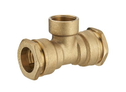 TE POLYETH CENTRE LAITON Ø20-F 1/2-Ø20 