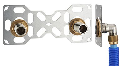 FIXSYSTEM DOUCHE PER COMPRESS. Ø16-M 3/4 