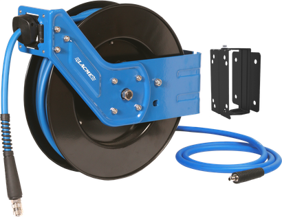 Enrouleur automatique carter ouvert 15M + 2M - 9,5MM - 3/8’’ - Lacmé