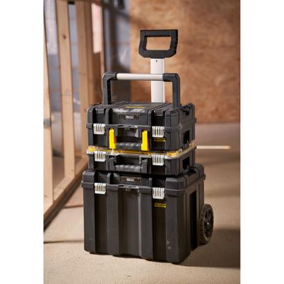 Tour mobile FATMAX PRO-STACK 3 modules avec organiseur