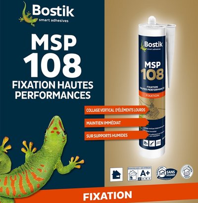 MASTIC MSP 108 CARTOUCHE 290 ML