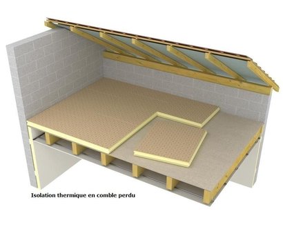 Isolant EUROSOL 103MM R=4,65 R