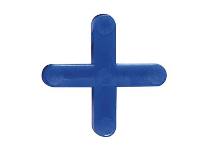 Croisillon à faïence 5MM - Sac de 200 pièces